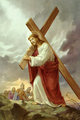 4.Sorrowful Mystery - The Carrying of the Cross