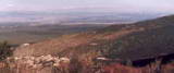 View at Podbrdo from Krizevac